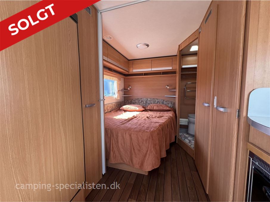 Cabby Comfort 650+ F3